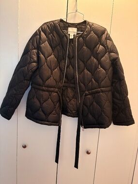 Quilted jacket